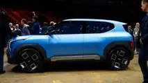 Kia EV2 Concept