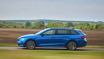 Skoda Octavia 4x4 Sportline