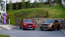 Primera prueba Fiat Grande Panda 2025