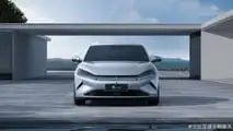 BYD Qin L EV