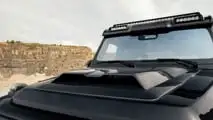 Brabus XLP 800 6x6 Adventure (2025) auf Basis Mercedes G-Klasse