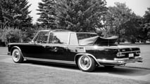 Mercedes 600 Pullman Landaulet Papstwagen von 1965