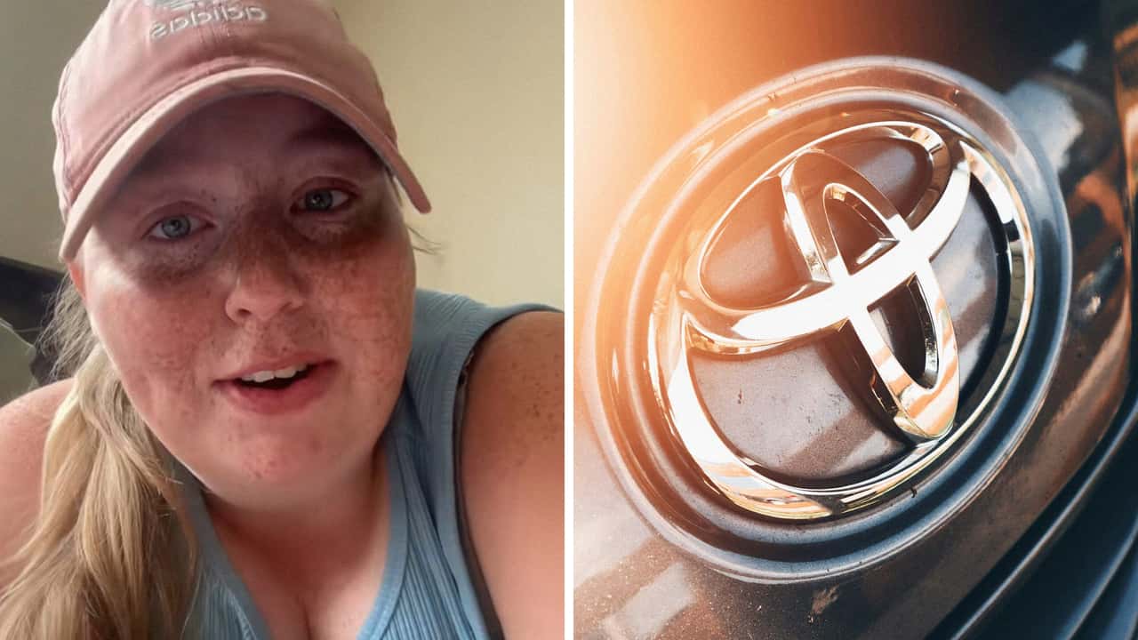 Woman is desperate for a new car. Then she gets an email with a shocking offer