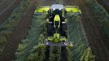 CLAAS festeggia 250.000 falciatrici con il lancio delle nuove DISCO frontali