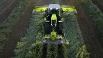 CLAAS festeggia 250.000 falciatrici con il lancio delle nuove DISCO frontali