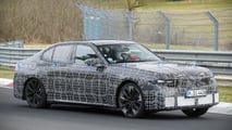 BMW Neue Klasse 3er (2027) Erlkönig