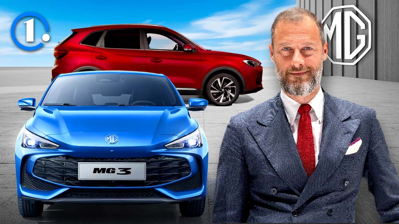 MG, ecco come il Brand cinese sta superando quelli europei
