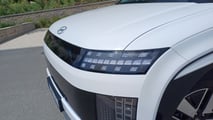 Hyundai Ioniq 9: Die Pixel-Optik an der Front