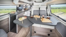Camper VANTourer basato su Fiat Ducato (2025)