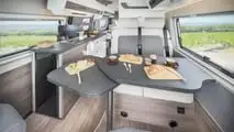 Camper VANTourer basato su Fiat Ducato (2025)