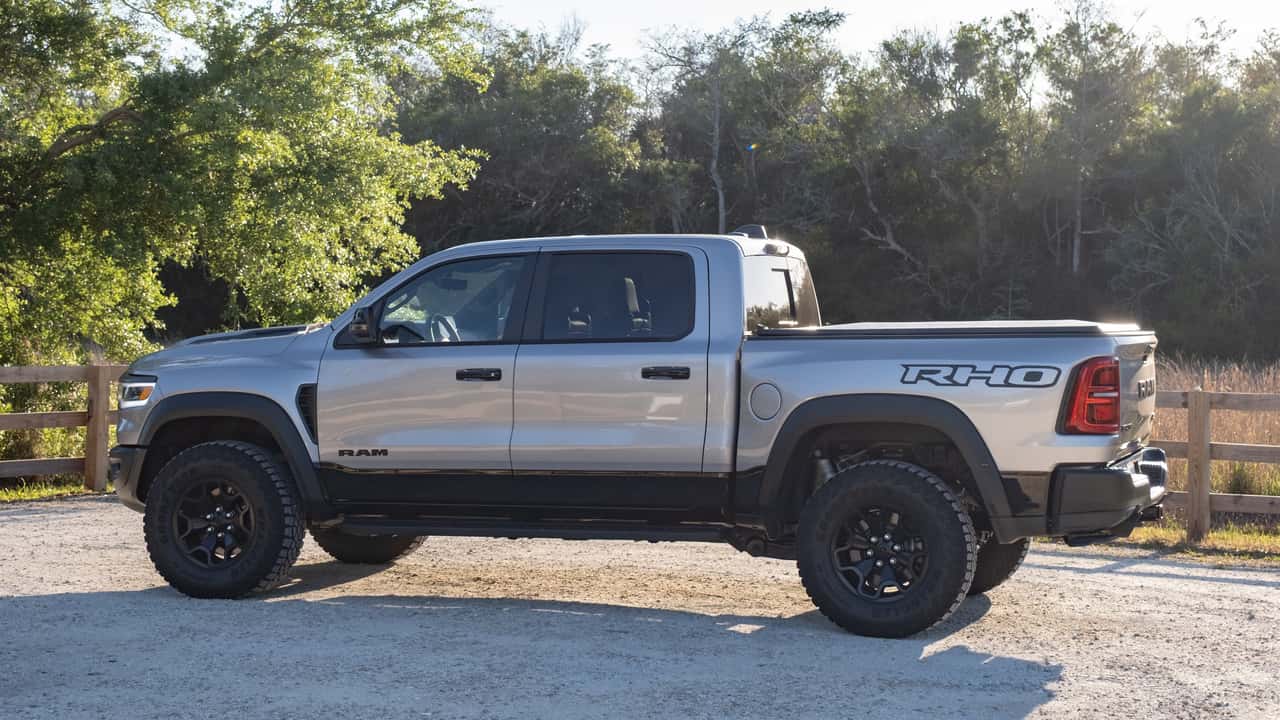 2025 Ram 1500 RHO Pros & Cons Review