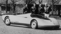1987 Oldsmobile Aerotech Concept