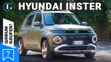 Hyundai Inster (2025) im Video: Warum kaufen und warum nicht?!