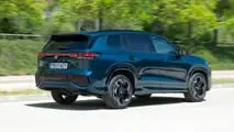 Prueba Volkswagen Tayron TDI 150 CV 7 plazas
