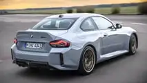 BMW M2 CS (2025)