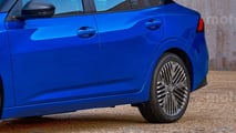 2026 Nissan Sentra Rendering