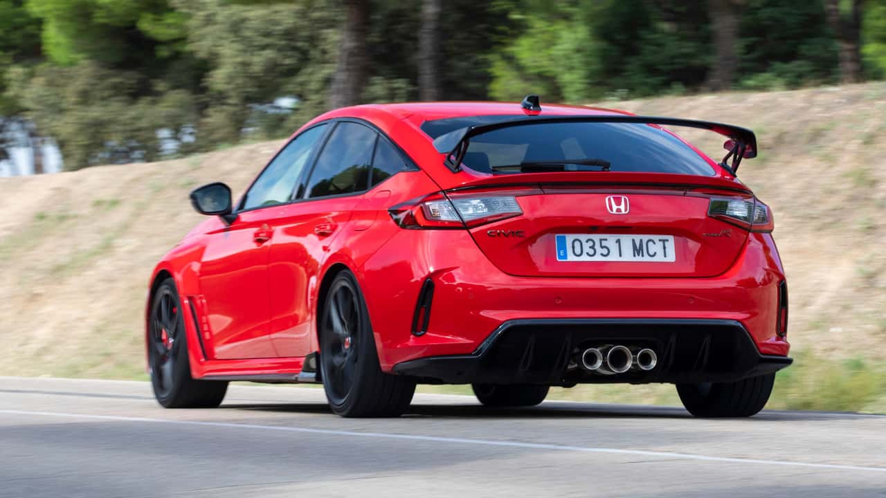 Por qué la desaparición del Honda Civic Type R es una muy mala noticia