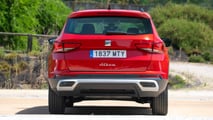 Prueba SEAT Ateca TSI 116 CV Style XXL