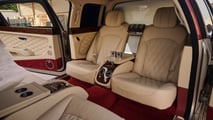 Bentley Mulsanne Grand Limousine