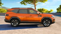 Dacia Bigster 2025