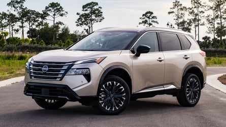 Nissan Rogue News and Reviews Motor1
