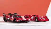 Ferrari 499P Modificata Hot Wheels