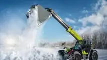 CLAAS lancia il sollevatore telescopico Scorpion Night Edition