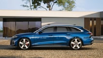 Audi A6 Avant 2025