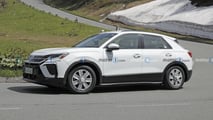 Neuer VW T-Roc als Erlkönig erwischt (März 2025)