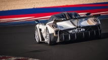 Pagani Huayra R Evo Roadster