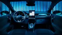 Renault Symbioz, interior y maletero