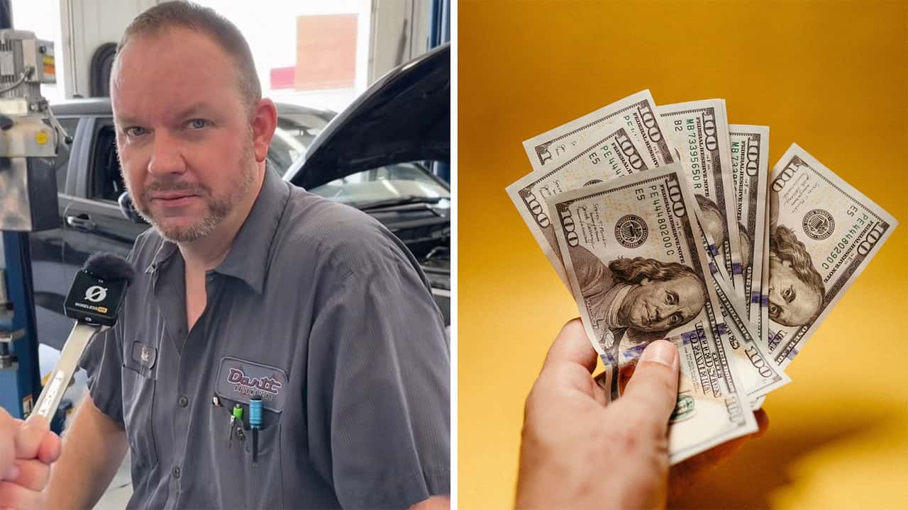 Mechanic Rent