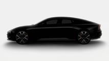 Polestar 5, le foto teaser