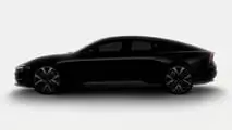 Polestar 5, les photos du teaser