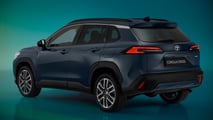 Toyota Corolla Cross 2025