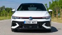 Prueba Volkswagen Golf GTI Clubsport 