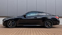 BMW M440i 2WD - Sportfedern - Seite