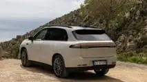 Leapmotor C10 REEV 2025 - Teste de estrada