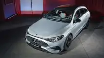 Mercedes-Benz CLA Shooting Brake 2025