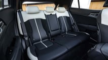 Kia Sportage restyling 2025, interior y maletero
