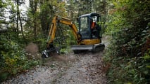 FAE BL0/EX 2025: nuova trince forestali per escavatori da 5 tonnellate