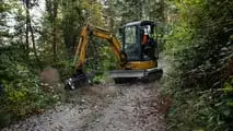 FAE BL0/EX 2025: nuova trince forestali per escavatori da 5 tonnellate
