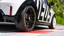 Mini John Cooper Works Bulldog Racing 24h Nürburgring