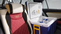 Camionnette Skoda L&K 130 basée sur le Superb Combi