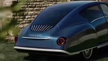 Dacora, l'elettrica di lusso americana firmata da una donna