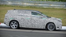 Skoda Vision 7S (2026) Erlkönigfotos