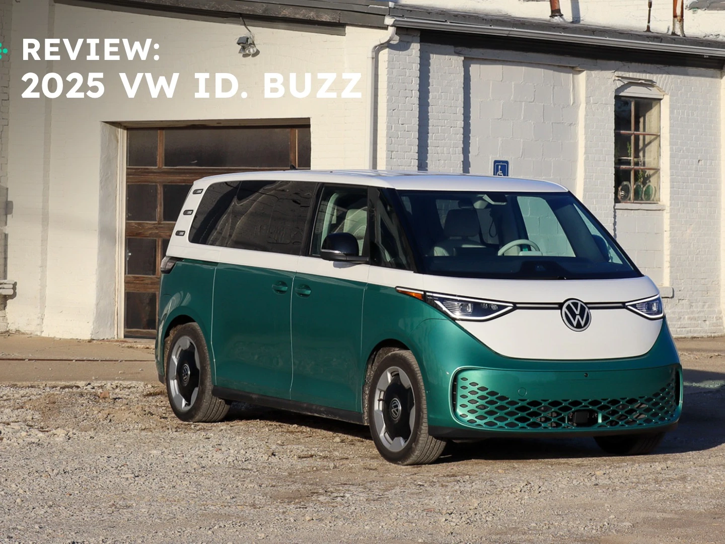 The 2025 VW Buzz Proves That Nostalgia Is A Hell Of A Drug
