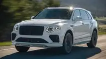 Bentley Bentayga Speed (2025)
