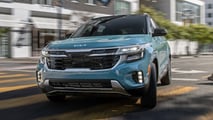 2026 Kia Seltos Front 3/4
