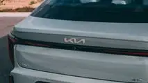 Kia K4 sedã 2027